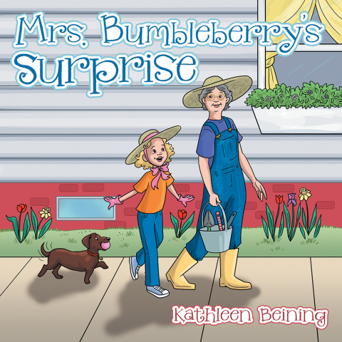 Cover image for book Mrs. Bumbleberry's Surprise