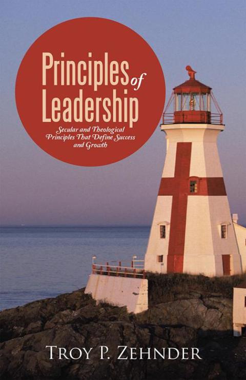 Cover image for book Principles of Leadership