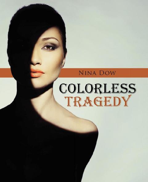 Cover image for book Colorless Tragedy