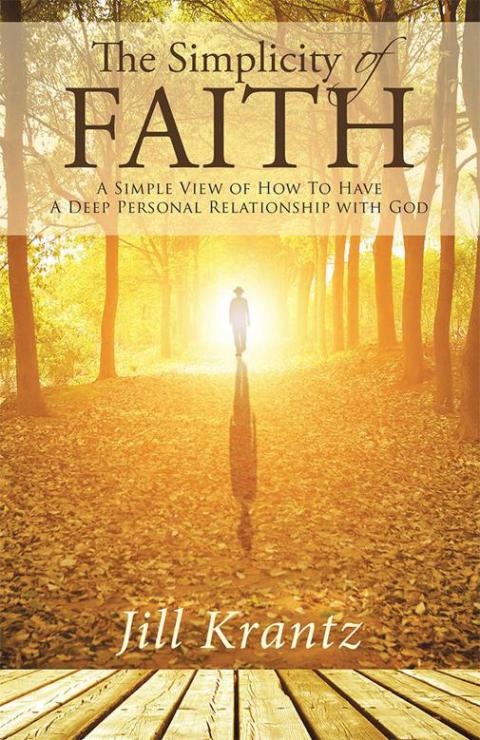 Cover image for book The Simplicity of Faith
