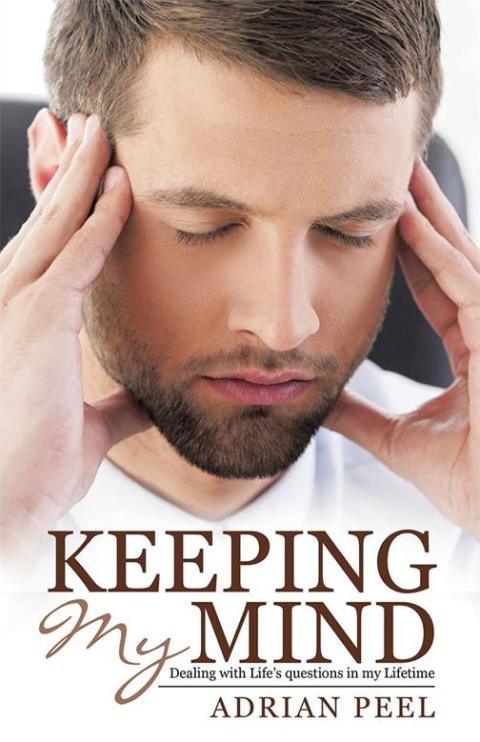 Cover image for book Keeping My Mind