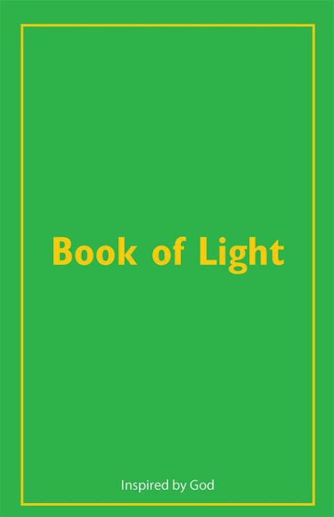 Cover image for book Book of Light