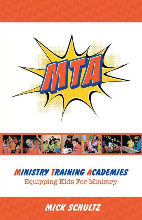 Cover image for book Ministry Training Academies