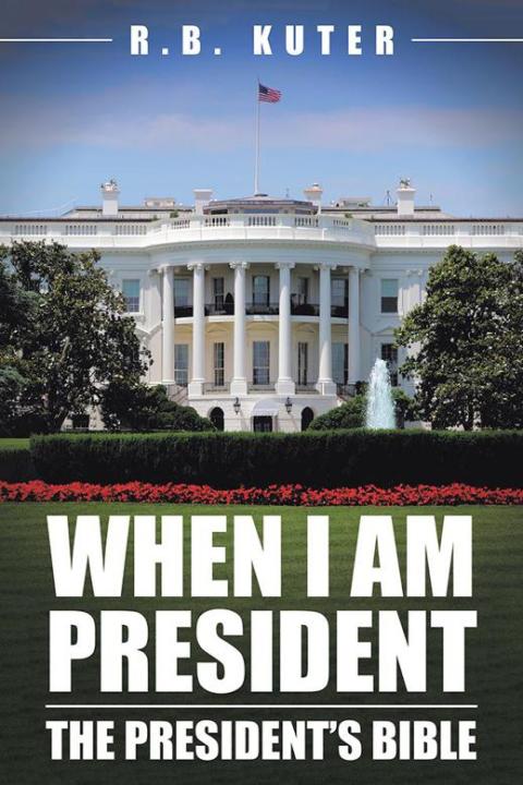 Cover image for book When I Am President