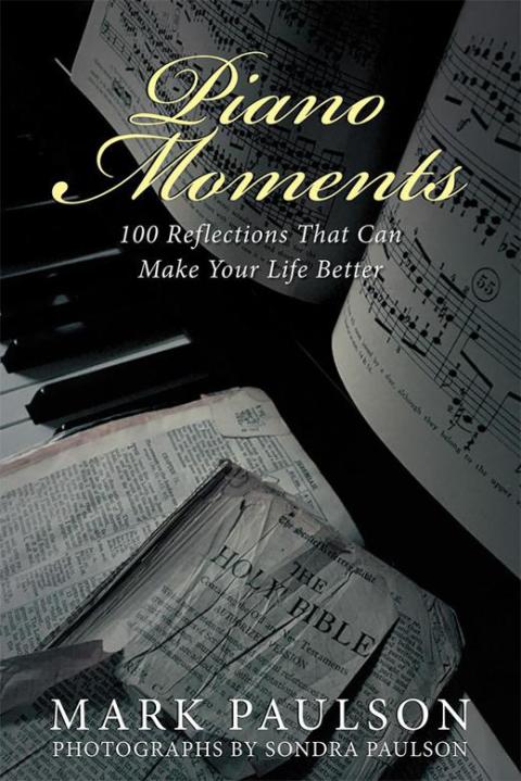 Cover image for book Piano Moments