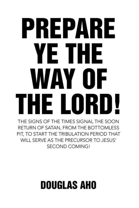 Cover image for book Prepare Ye the Way of the Lord!