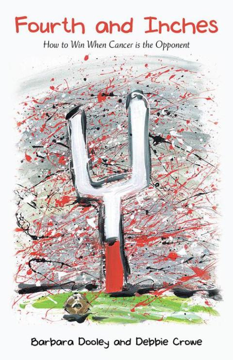 Cover image for book Fourth and Inches