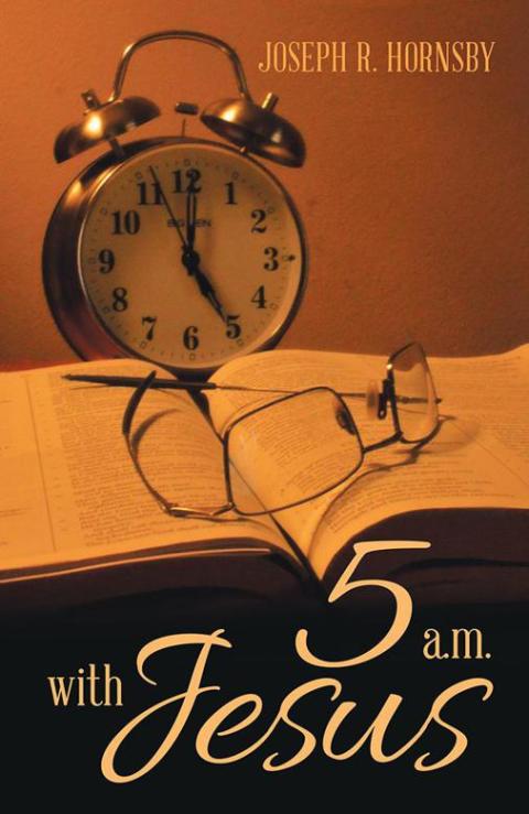 Cover image for book 5 A.M. with Jesus