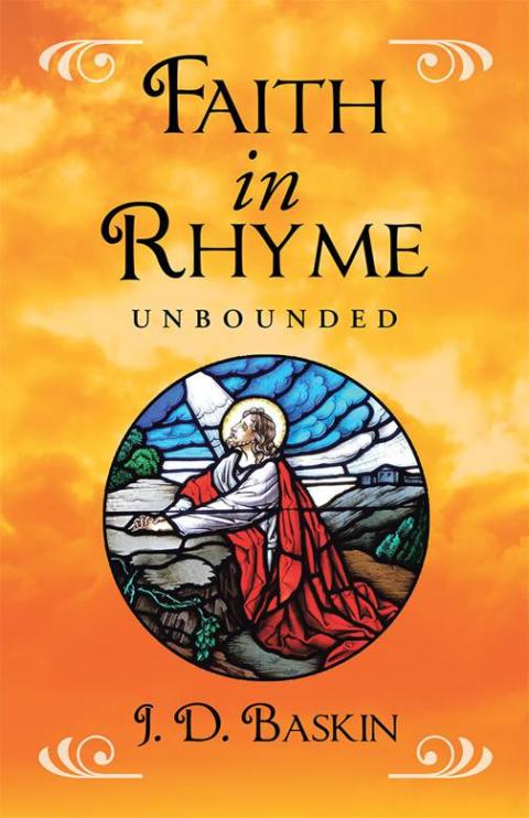 Cover image for book Faith in Rhyme
