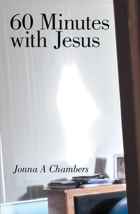Cover image for book 60 Minutes with Jesus