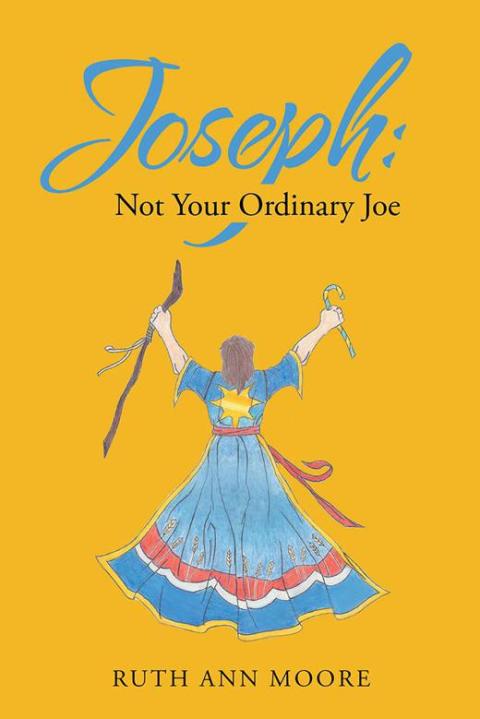 Cover image for book Joseph: Not Your Ordinary Joe