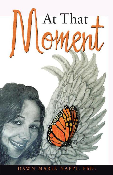 Cover image for book At That Moment