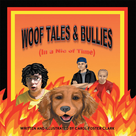Cover image for book Woof Tales & Bullies