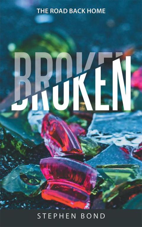 Cover image for book Broken