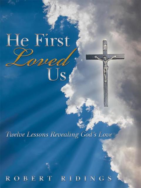 Cover image for book He First Loved Us
