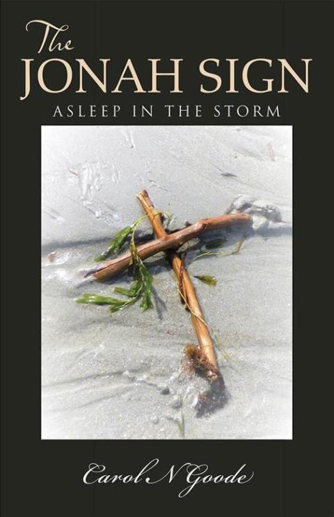 Cover image for book The Jonah Sign