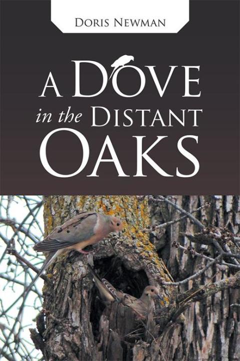 Cover image for book A Dove in the Distant Oaks