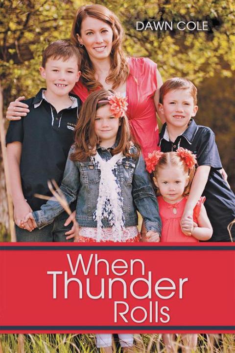 Cover image for book When Thunder Rolls