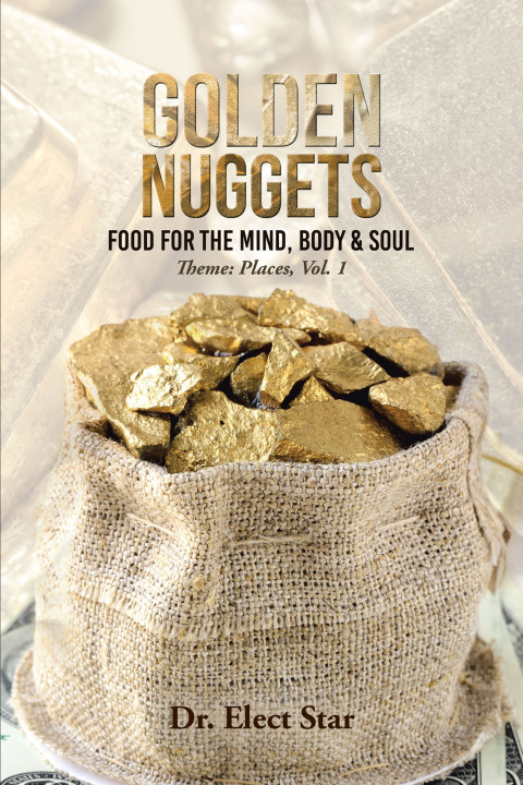 Cover image for book Golden Nuggets:  Food for the Mind, Body & Soul