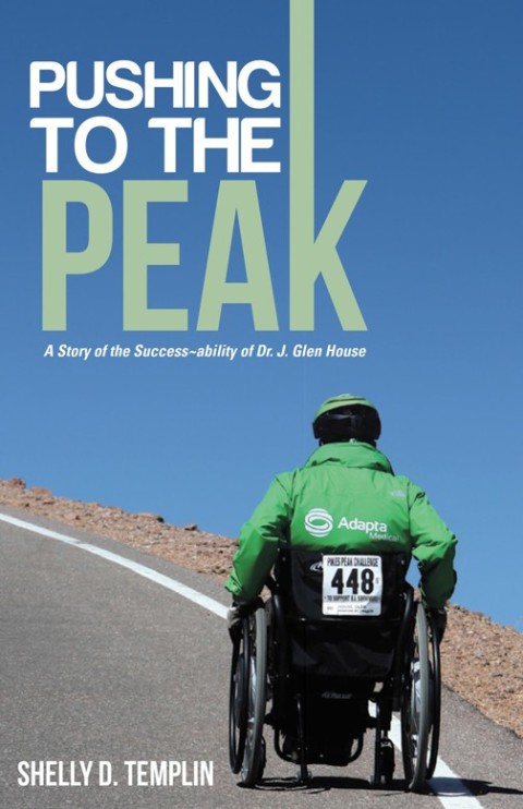 Cover image for book Pushing to the Peak