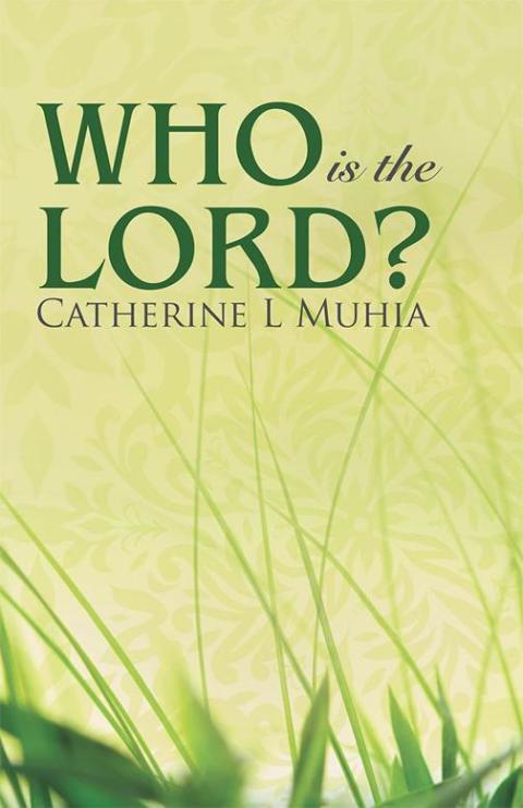 Cover image for book Who Is the Lord?