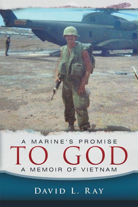 Cover image for book A Marine's Promise to God