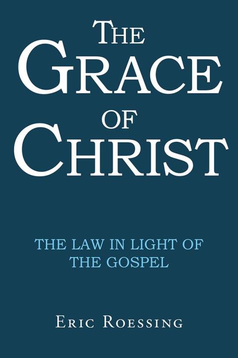 Cover image for book The Grace of Christ