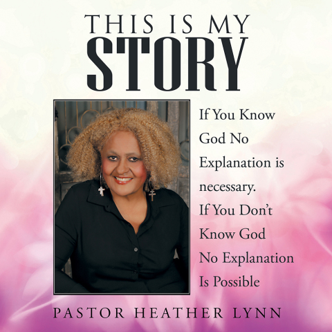 Cover image for book This Is My Story