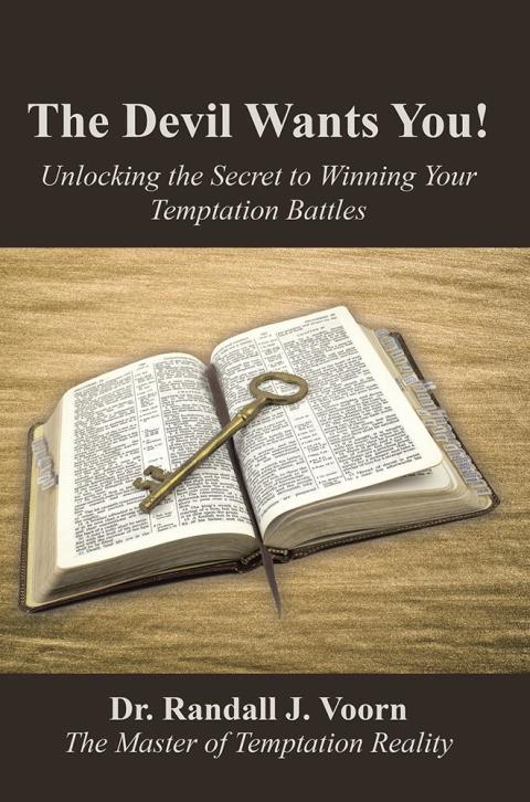 Cover image for book The Devil Wants You!
