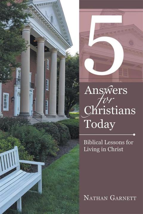 Cover image for book 5 Answers for Christians Today