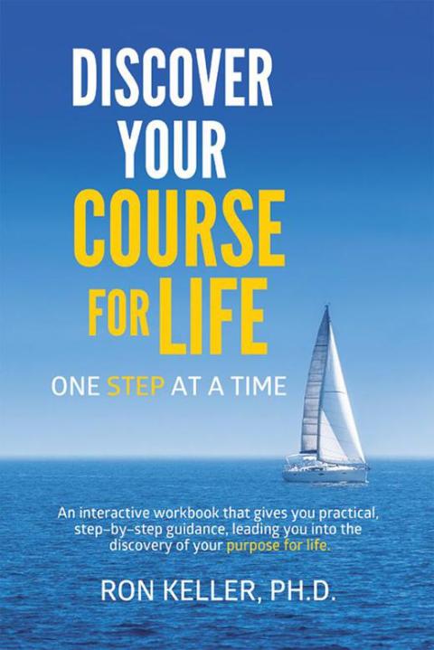 Cover image for book Discover Your Course for Life, One Step at a Time