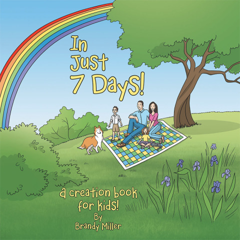 Cover image for book In Just 7 Days!