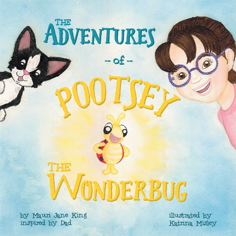 Cover image for book The Adventures of Pootsey the Wonderbug