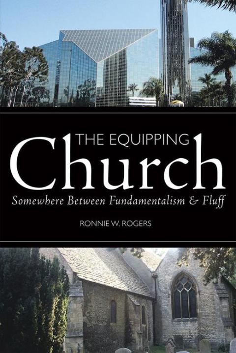 Cover image for book The Equipping Church