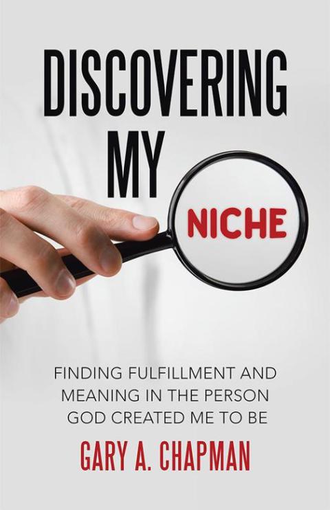 Cover image for book Discovering My Niche