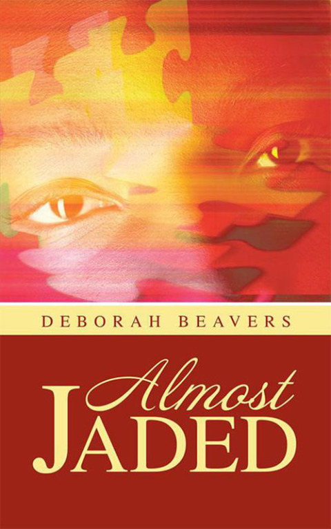 Cover image for book Almost Jaded