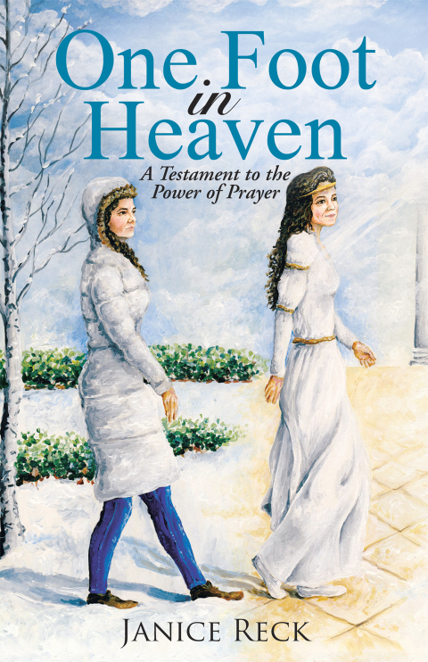 Cover image for book One Foot in Heaven