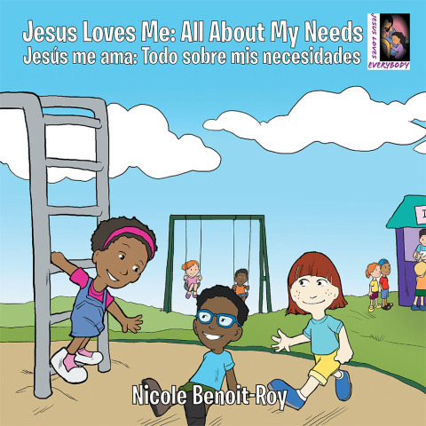 Cover image for book Jesus Loves Me / Jesús Me Ama