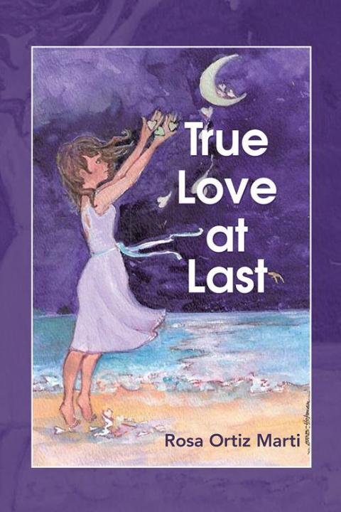 Cover image for book True Love at Last