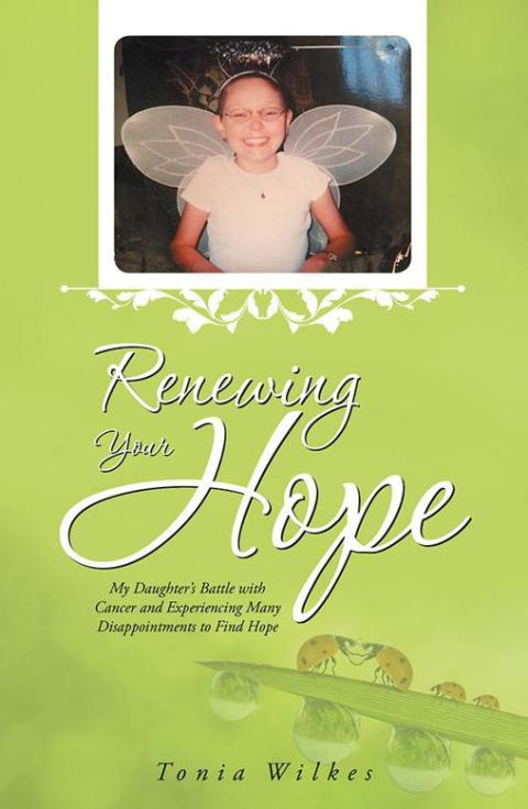 Cover image for book Renewing Your Hope