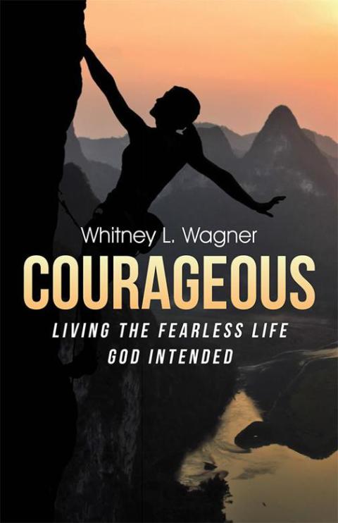 Cover image for book Courageous