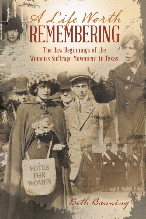 Cover image for book A Life Worth Remembering