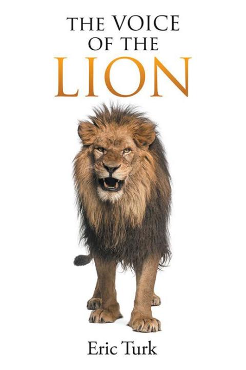 Cover image for book The Voice of the Lion