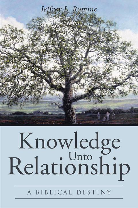 Cover image for book Knowledge Unto Relationship