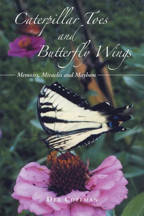 Cover image for book Caterpillar Toes and Butterfly Wings
