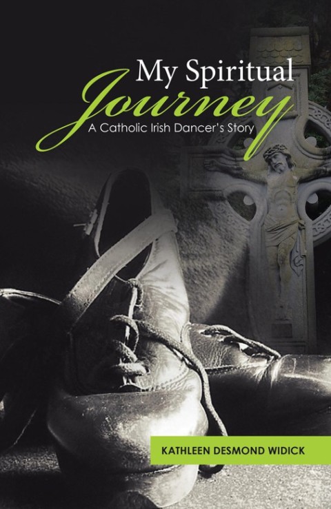 Cover image for book My Spiritual Journey