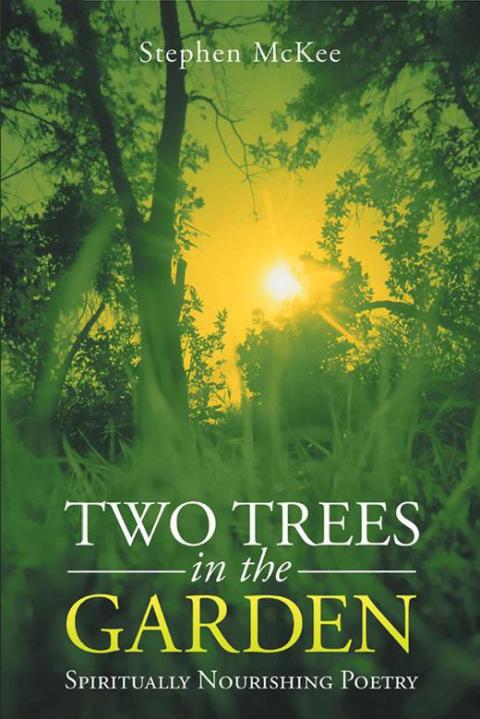 Cover image for book Two Trees in  the Garden