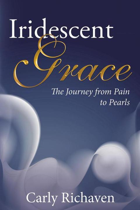 Cover image for book Iridescent Grace