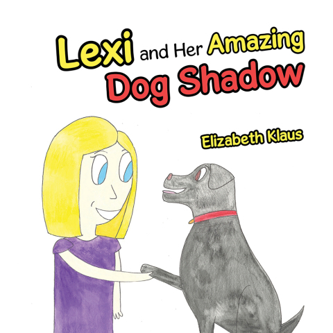 Cover image for book Lexi and Her Amazing Dog Shadow