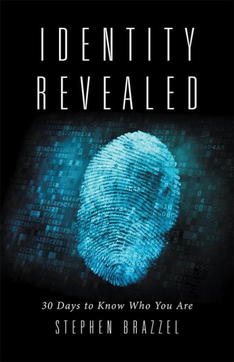 Cover image for book Identity Revealed
